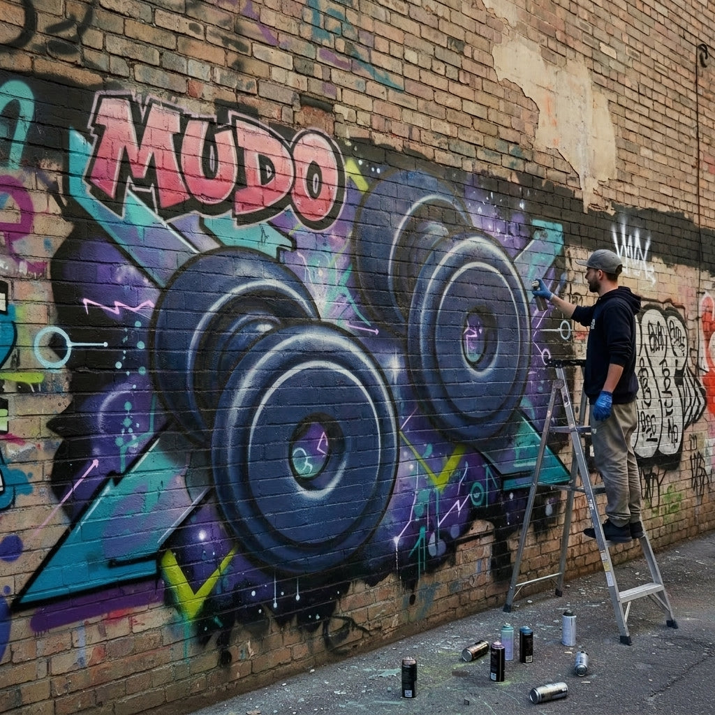 Mudo Mute 2-Midnight Blue
