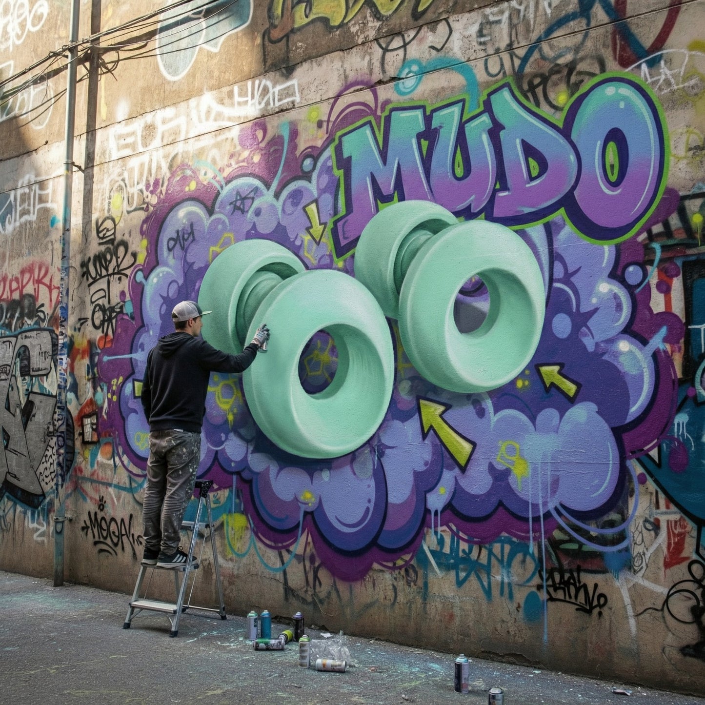 Mudo Mute 3