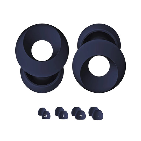 Mudo Mute 3-Midnight Blue
