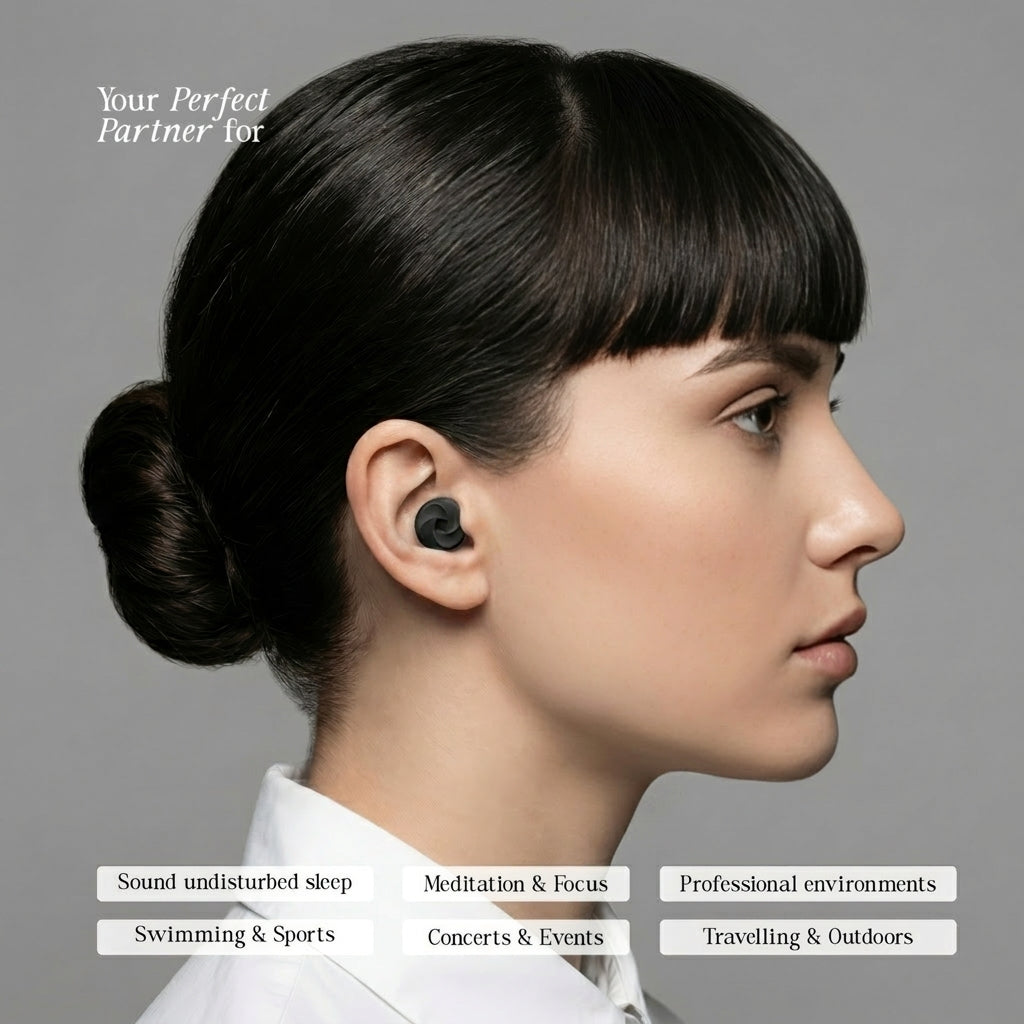 Mudo Mute 1-Black
