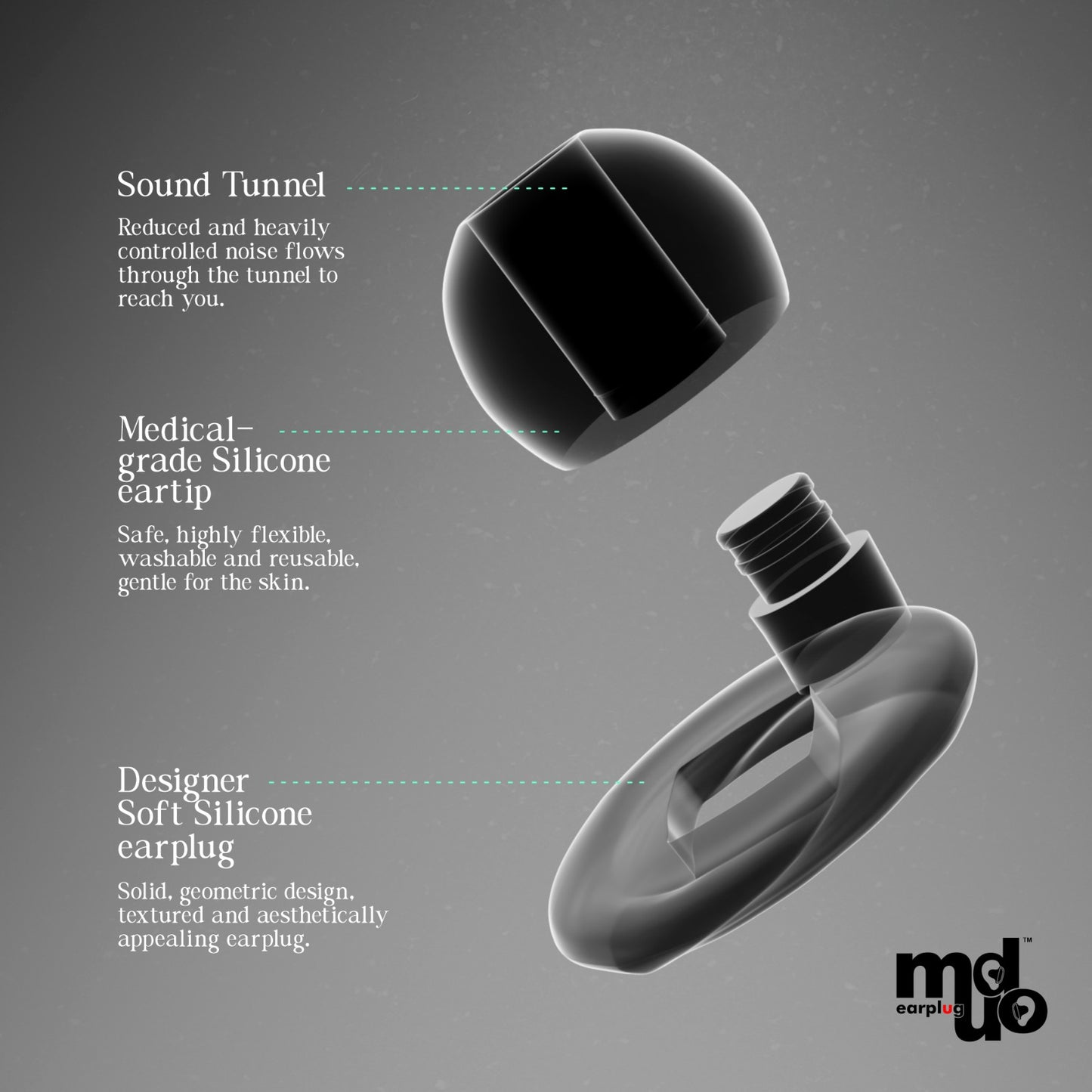Mudo Mute 1