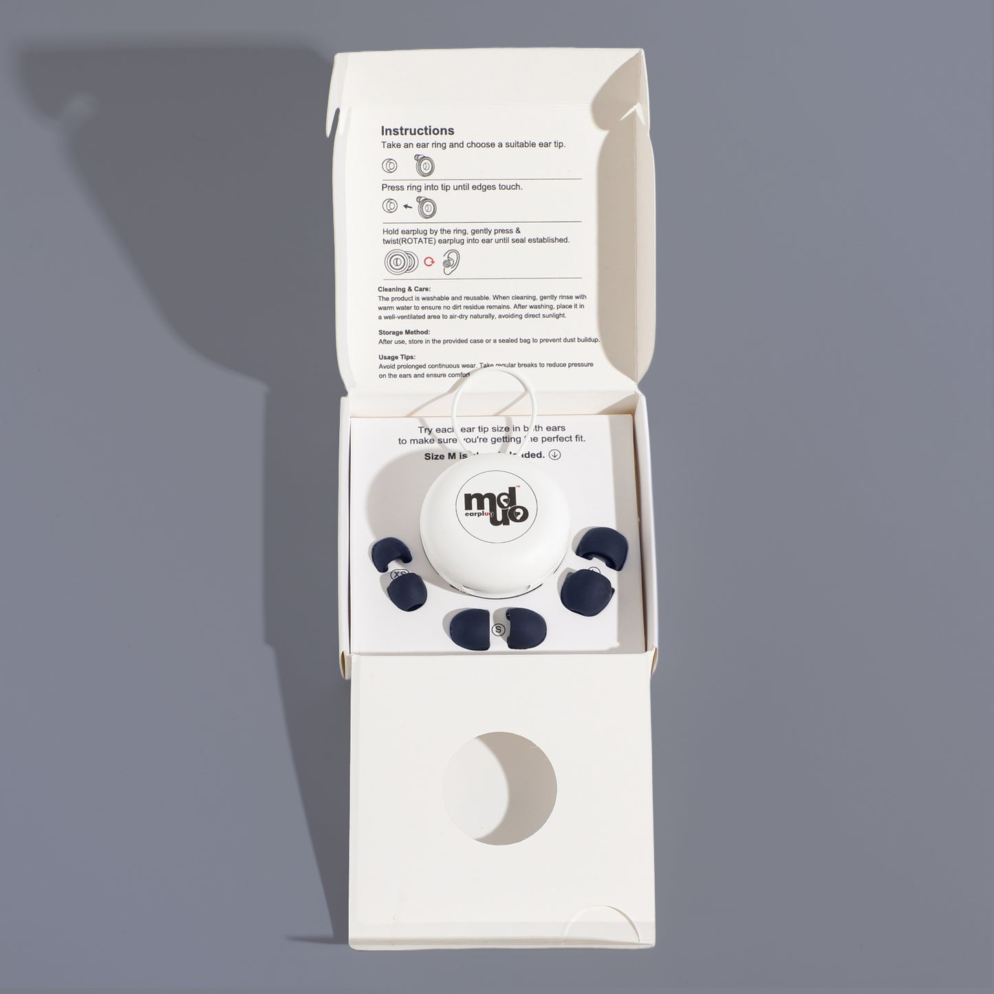 Mudo Mute 1