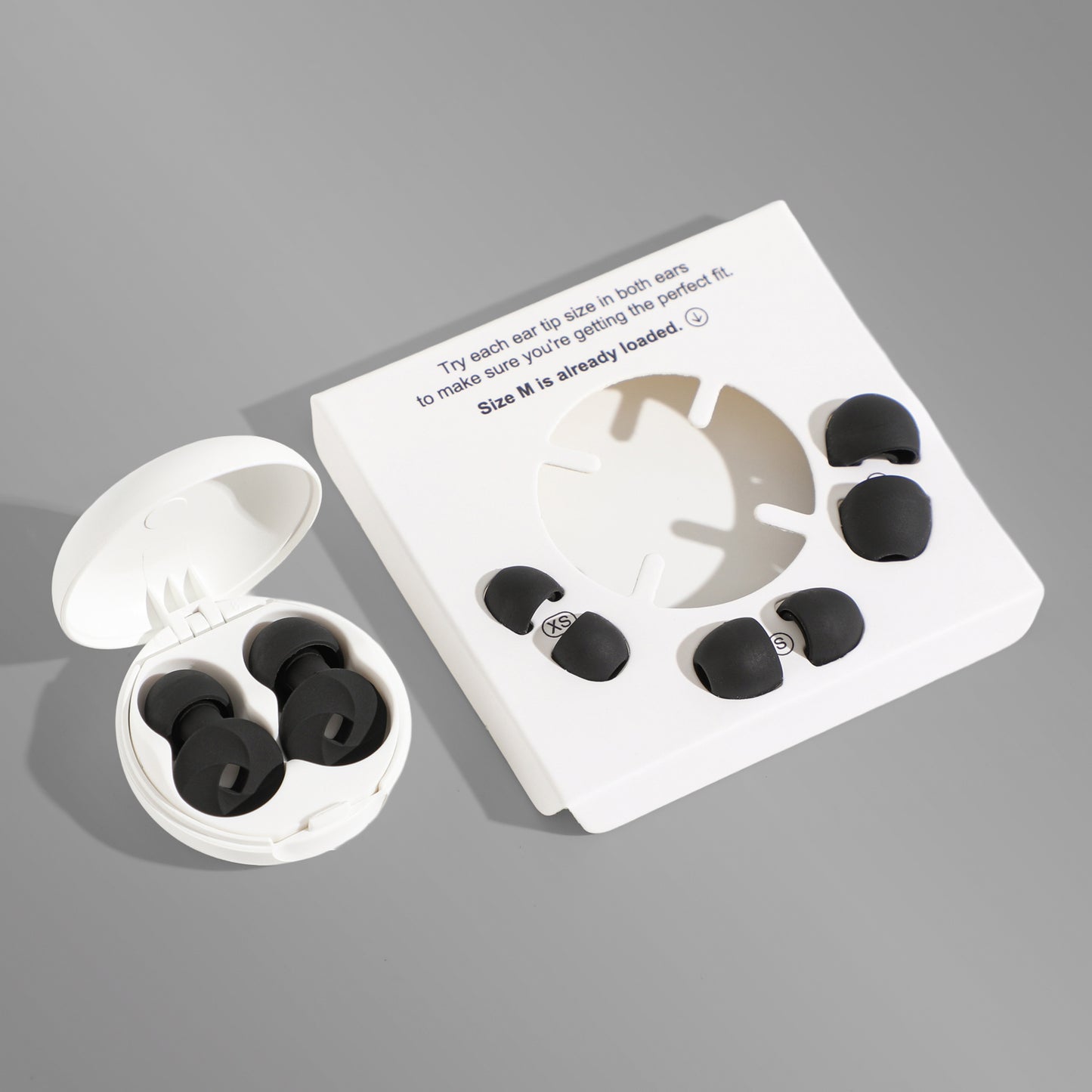 Mudo Mute 1-Black