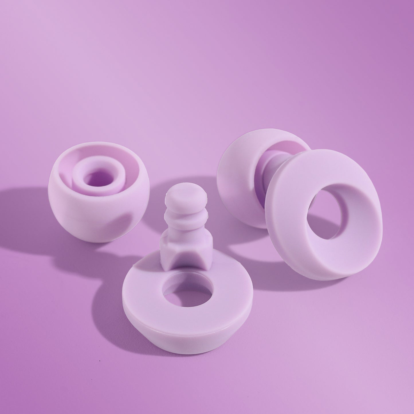 Mudo Mute 3-Purple