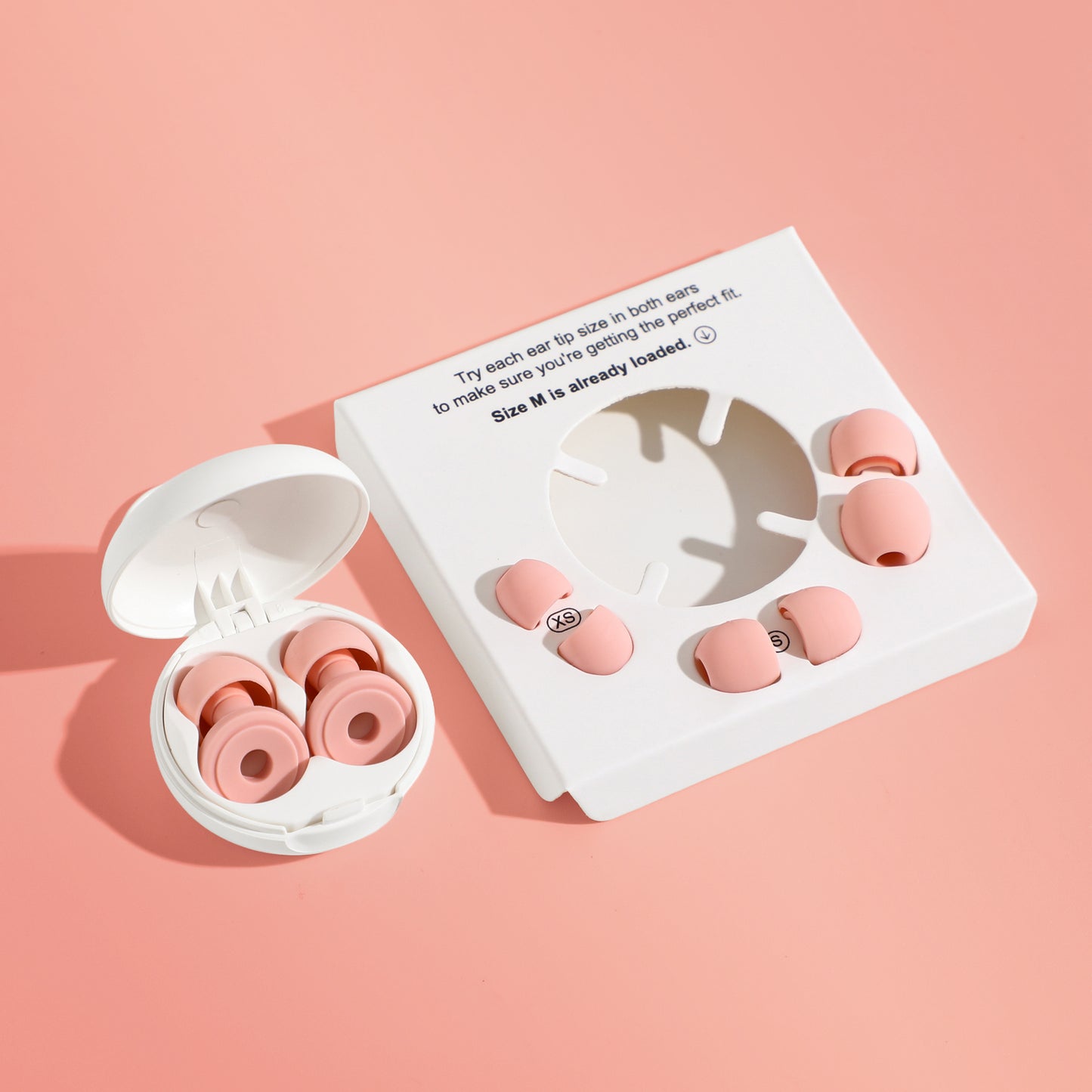 Mudo Mute 2-Pink