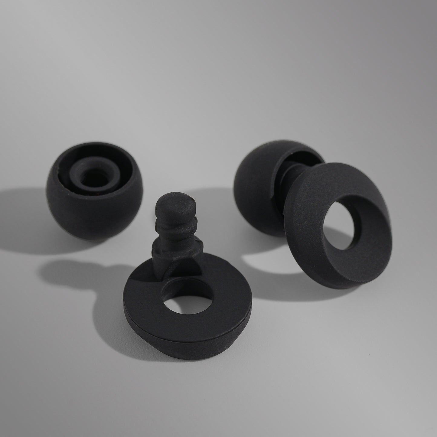 Mudo Mute 3-Black